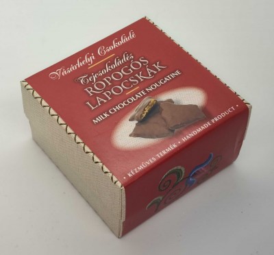 Lapocska tej